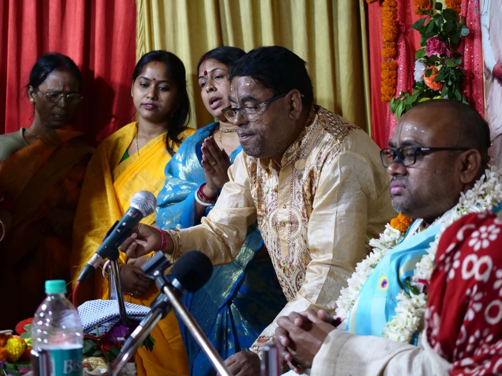  Bhagavatam katha. Asansol. 2019.11.24